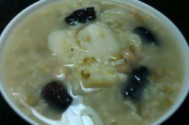 雜糧紅薯粥 雜糧紅薯粥