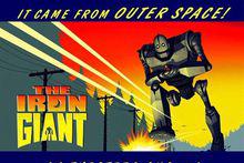 《鋼鐵巨人》[1999年布拉德·伯德執導動畫電影]