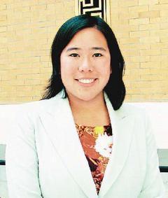 黃素芬[美國華裔市長黃素芬]