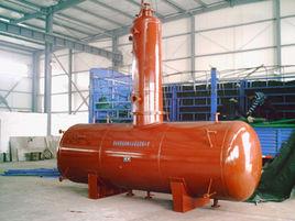 熱力除氧器 熱力除氧器