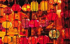 上海燈彩[國家級非物質文化遺產項目之一]