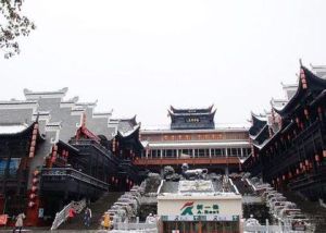 張家界市大庸府城 張家界市大庸府城