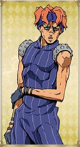 JOJO的奇妙冒險：黃金之風[david production改編的電視動畫]