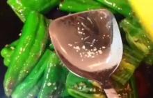 虎皮青椒製作步驟