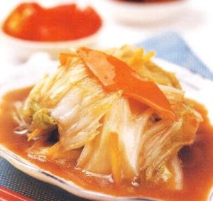 百合松仁炒魚片 百合松仁炒魚片