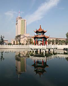 諸城楊春國際酒店