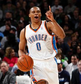 拉塞爾·韋斯布魯克 拉塞爾·韋斯布魯克