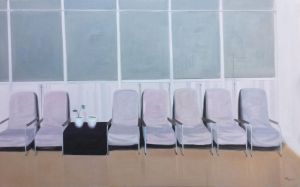 《椅子系列二》