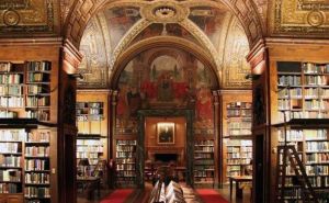 康奈爾大學圖書館