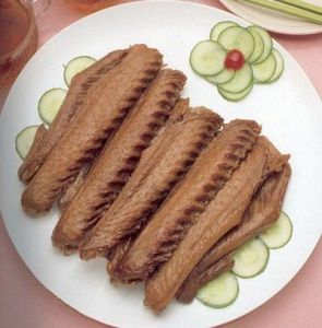 滷鵝翼 滷鵝翼