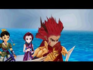 冰風谷 重樓二救紫萱