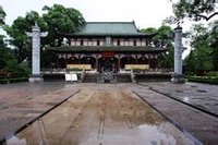 龍虎山天師府