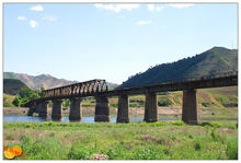 集安鴨綠江大橋