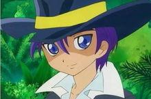 布萊德[雙子星公主中的男主角之一]