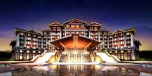 萬豪國際酒店[北京朝陽區華貿中心]