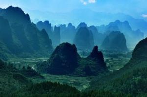 嶺南第一峰 嶺南第一峰