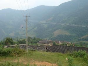 大地房自然村 大地房自然村