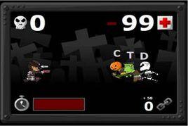 字母終結者 字母終結者