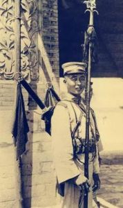 滿洲國防軍 滿洲國防軍