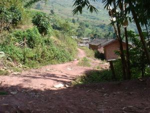 老活寨村 老活寨村