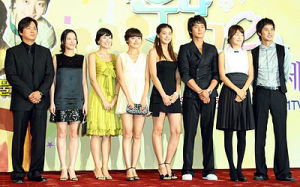 《愛也好恨也好》發布會