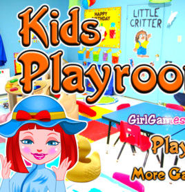 兒童遊戲室 兒童遊戲室