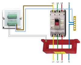 剩餘電流 剩餘電流