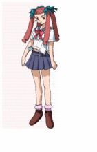 宗像詩帆（夏裝）