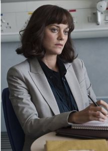 《傳染病》劇照