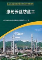 滌綸長絲紡絲工