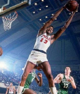 威爾特·張伯倫