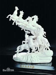 白陶瓷器 白陶瓷器