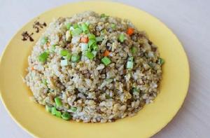 醬香土豆泥拌飯 醬香土豆泥拌飯