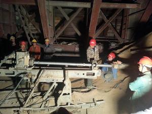 12·5龍巖在建高速隧道塌方事故