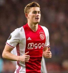 馬泰斯·德利格特 馬泰斯·德利格特