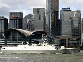 惠州號護衛艦 惠州號護衛艦