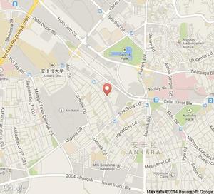 格克蘇螞蟻酒店