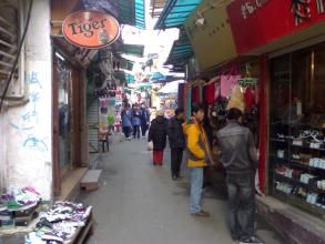 學院街街道 學院街街道