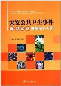 突發公共衛生事件典型案例現場調查方略