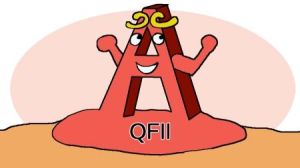 QFII 打開A股一扇窗