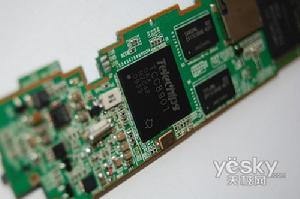 telechip tcc8901晶片