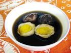 首烏寄生雞蛋湯