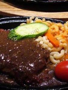 黑胡椒牛排 黑胡椒牛排