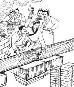 榫卯結構 榫卯結構