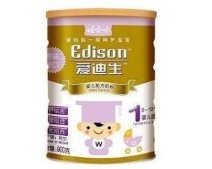 愛迪生奶粉 愛迪生奶粉
