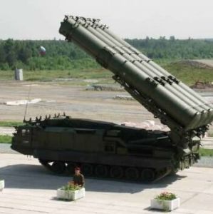 SA-17“灰熊” SA-17“灰熊”