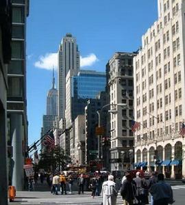 （圖）第五大道