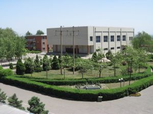 山西農業大學太原園藝學院 山西農業大學太原園藝學院