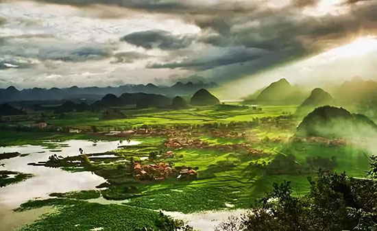 未來1個月,最適合去這9個地方!