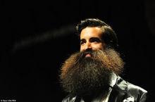 各種奇葩鬍鬚造型